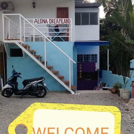 Alona Dreamland Hotel Panglao Exterior photo